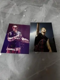 堀夏喜 世界 FANTASTICS トレカ