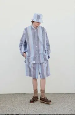 LE'RUREパンツドレス Point bijou bare rap pants - メルカリ