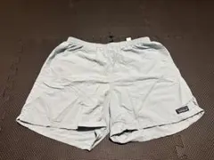 パタゴニア　バギーズショーツ　5インチ サイズM ライトブルー