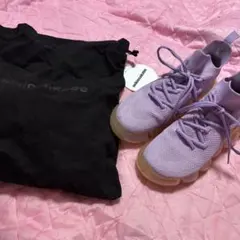 grounds Web限定 AURORA NUDE PURPLE 紫 グラウンズのサムネイル