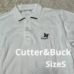 カッターアンドバック 半袖 ポロシャツ ホワイト Kapalua マウイ メンズ