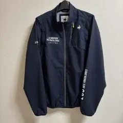 ルコックスポルティフ　レディース　アウター　ジャケット　ベスト　美品　M