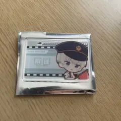 WIND BREAKER 遠征ボウフウリン　梶 蓮　アクリルバッジ