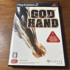 ゴッドハンド　GOD HAND PlayStation 2 ソフト
