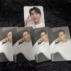 TREASURE special moment ファンコン トレカ ジョンウ