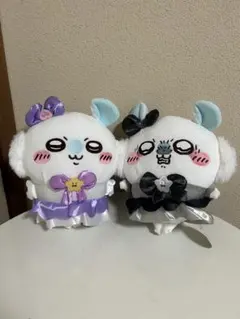 まじかるちいかわ　モモンガBIGぬいぐるみ　全2種