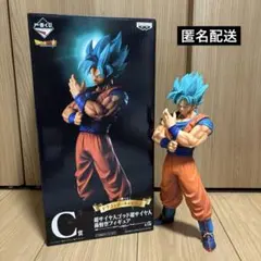 Maru　ドラゴンボール 超サイヤ人ゴッド　孫悟空 C賞 メモリーズ 一番くじ ドラゴンボールメモリーズ｜一番くじ倶楽部｜BANDAI