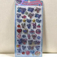 正規品うるちゅるポップシール　エンジェルブルー　　　　　ボンボンドロップシール