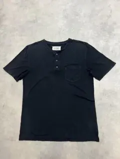 ここのえ】Margiela 14 09SS ヘンリー ポケット マルジェラ 黒のサムネイル