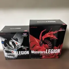 遊戯王　デュエルモンスターズ　フィギュア セット