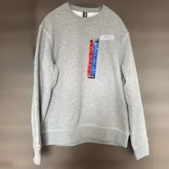 新品　コストコ スウェット2026グレー M,Lサイズ