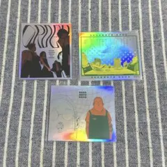 サカモトデイズ オーロラステッカー セット 南雲 神々廻 order 坂本