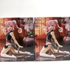 『To LOVEる-とらぶる-ダークネス』 ナナ〜チャイナドレスver.〜×２個