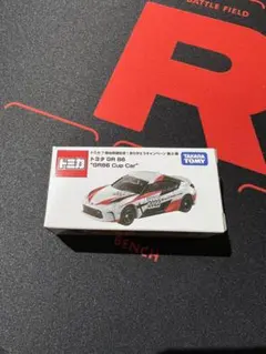 トミカ トヨタ GR 86 GR86 Cup Car 当選品 - メルカリ