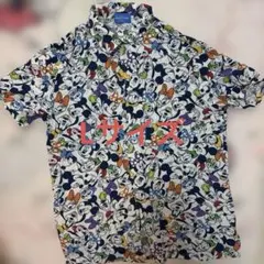 東京ディズニーリゾート　ユニセックスシャツ Lサイズ