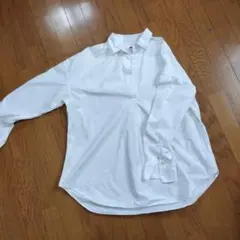 UNIQLO コットンスキッパーシャツ XLサイズ