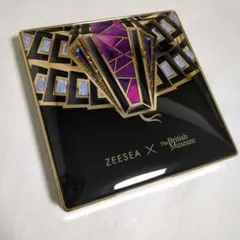 ZEESEA The British Museum アイシャドウパレット04のサムネイル