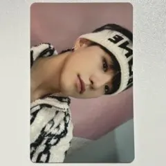 SEVENTEEN あいのちから Carat盤 ホシ トレカ ②