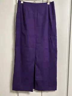 バイオリネンストレッチタイトスカート 38 ジャーナルスタンダードレサージュ