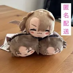 にじさんじ　おひるねこ　マスコット　ルカ・カネシロ　ミスタ・リアス