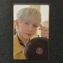 ATEEZ ユノトレカ - メルカリ
