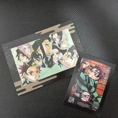 鬼滅の刃 映画特典 入場者特典 竈門炭治郎