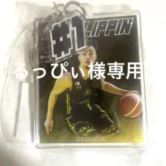 群馬クレインサンダーズ　モバガチャ　アクキー