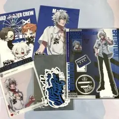 ヒプノシスマイク 碧棺左馬刻 アクリルスタンド ファンミ キッチンカー ヒプマイ