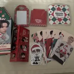 ENHYPEN WORLD ホリデー スペシャル ver. ヒスン