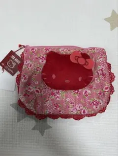 ピンクハウス　ハローキティ　ポーチ