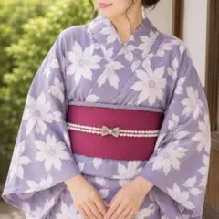 パールベルト リボン 帯留め 帯締め 帯飾り 浴衣 蝶結び パーティー ベルト0