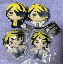 東京リベンジャーズ 羽宮一虎 ぬいぐるみ