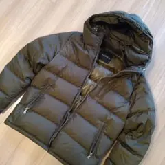 【お値下げ】グリーンレーベルリラクシングダウンジャケット　LIMONTA製小松
