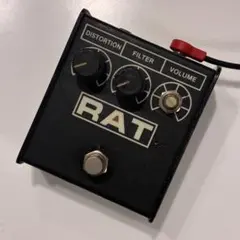 【ジャンク品】Proco RAT2 USA製 2026年最新】rat2 ジャンクの人気アイテム - メルカリ