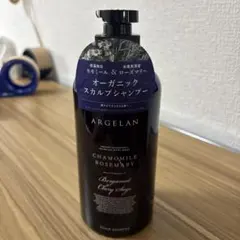 アルジェラン バランシングＭシャンプー500mL 1本のサムネイル