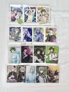 アイナナ ぱしゃこれ ウエハースカード