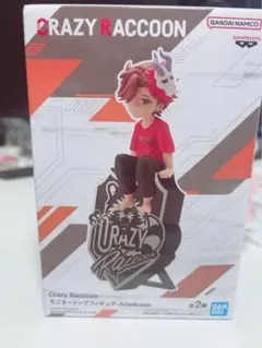 ま*ら様 CRAZYraccoon ありさか フィギュア