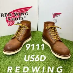 【Red Wing】レッドウィング 8173 四角犬タグ 木村拓哉 野口強 希少 Red Wing】レッドウィング 8173 四角犬タグ 木村拓哉 野口強