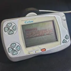 ワンダースワンカラー　本体のみ