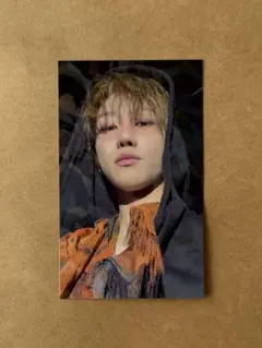 HAPPY BURSTDAY ユニバ ラキドロ THE8 ミンハオ