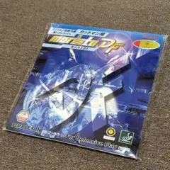 【新品】Nittaku モリストDF 薄 レッド 卓球ラバー