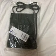 GU UNDERCOVER ショルダーバッグ オリーブ