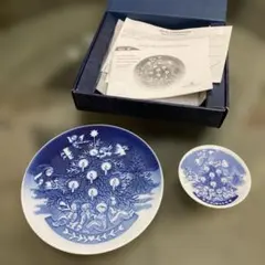 2025年最新】ロイヤルコペンハーゲン クリスマスプレート皿の