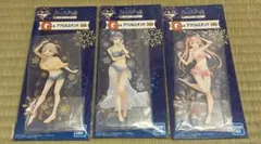 カッコウの許嫁　アクリルスタンド　一番くじ 水着　海野幸　天野エリカ　瀬川ひろ