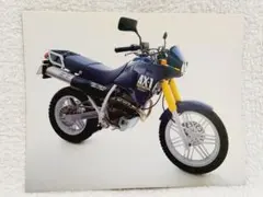 ホンダ HONDA AX-1 カタログ