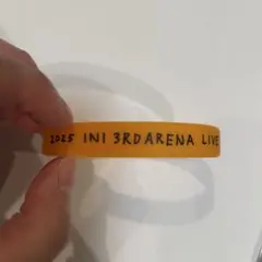 INI ARENA LIVE TOUR XQUARE ラバーバンド 尾崎匠海