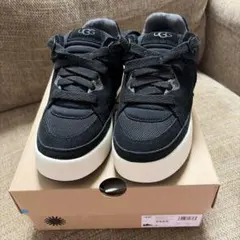 UGG W EZ-DUZZIT LACE BLACK UK5 JP24 - メルカリ