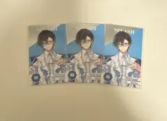 にじさんじ 8周年 四季凪アキラ ランダムメタルカード