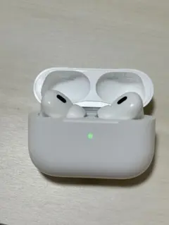 AirPods Pro 2 USB-C 付属品全て 美品 保証あり