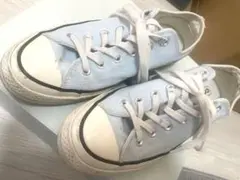 CT70 コンバース　チャックテイラー　水色